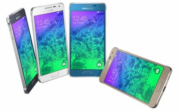 Galaxy A7 smartfon przeciek