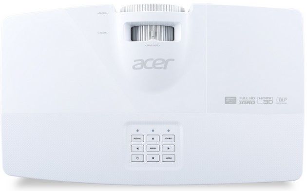Acer V7500 góra
