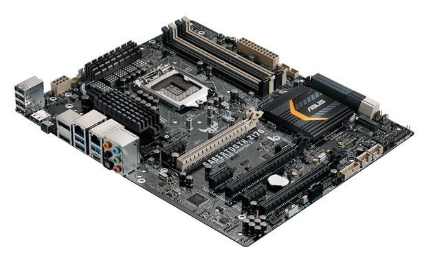 ASUS Sabertooth Z170 Mark 1 - płyta główna
