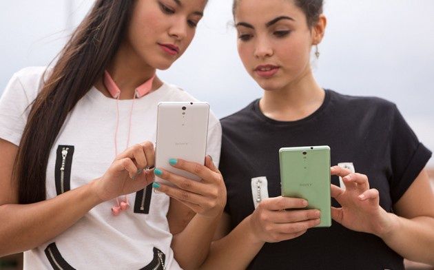 Xperia C5 Ultra zaprezentowana