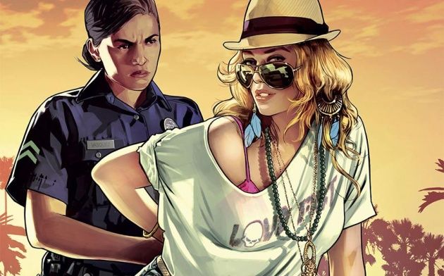 Grand Theft Auto
