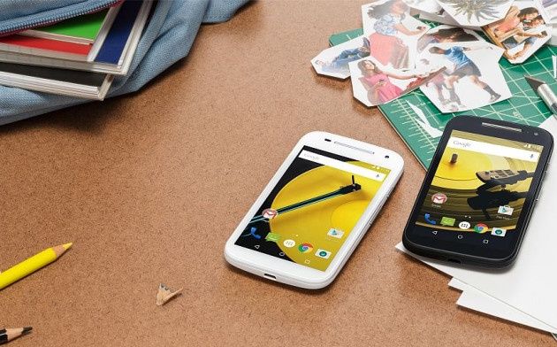 Motorola Moto E (2015)