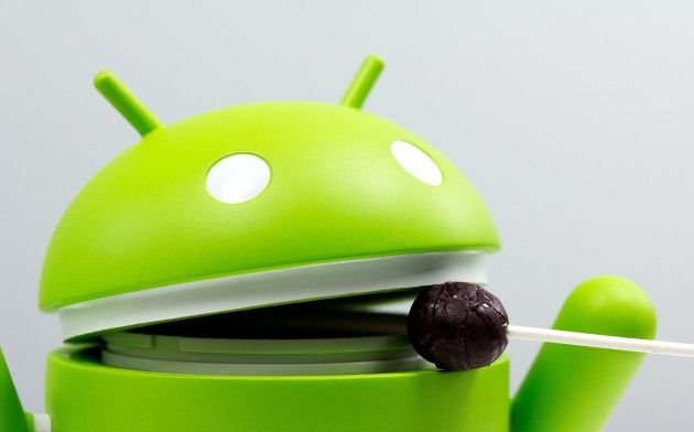 Android Lollipop