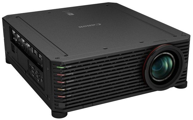 Canon 4K LCoS