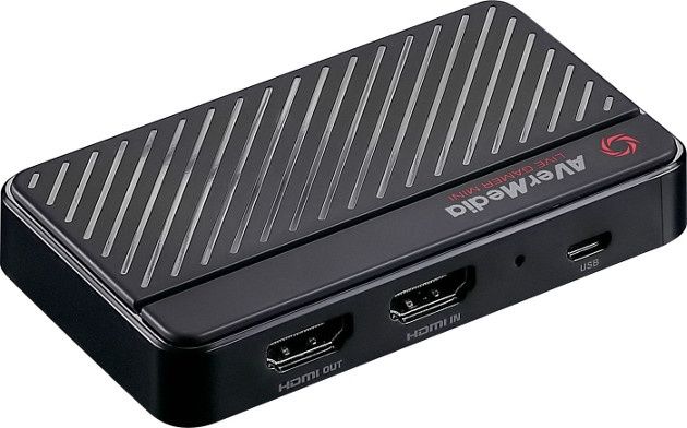 AVerMedia Live Gamer Mini GC311 wygląd