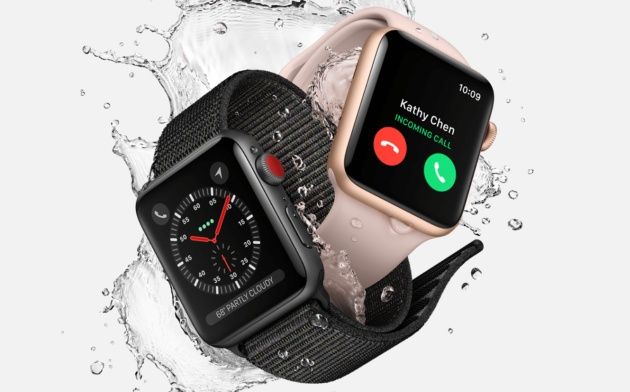 Apple Watch 3
