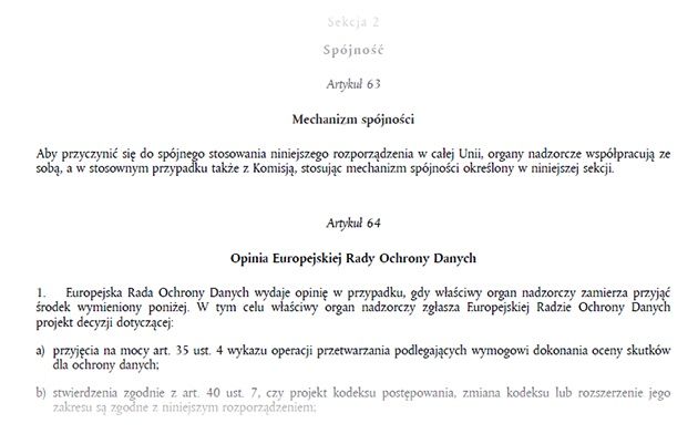 RODO wyrywek