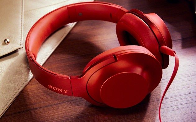Sony h.ear on