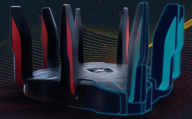 TP-Link Archer C5400X