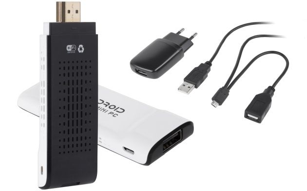 Cabletech Android Dongle URZ0350 przystawka