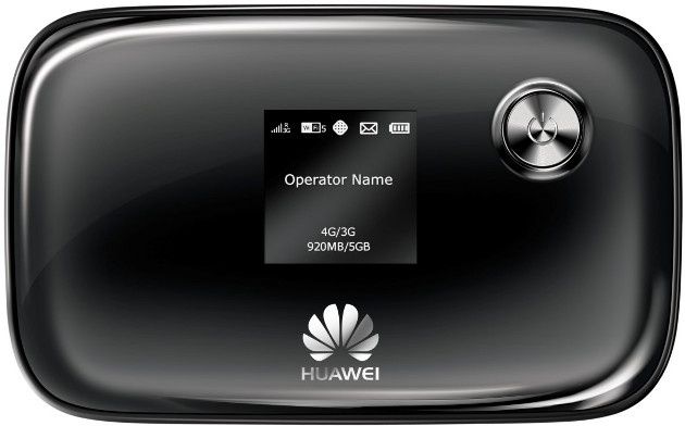 huawei e5776 wygląð router najszybszy mobilny lte