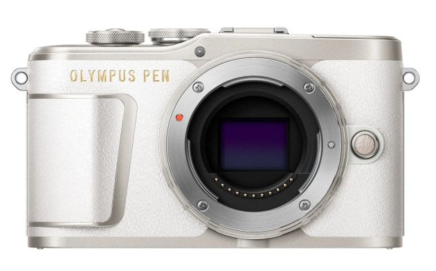 Olympus PEN E-PL9 przód