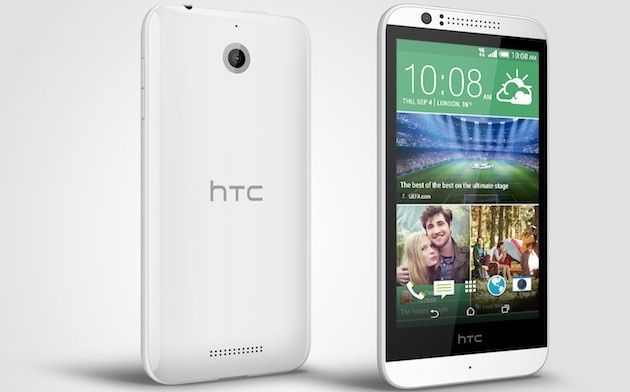 HTC Desire 510 smartfon premiera