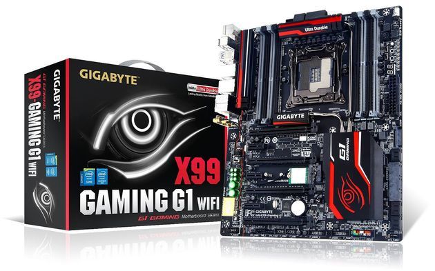 Gigabyte X99 Gaming G1 WIFI płyta główna