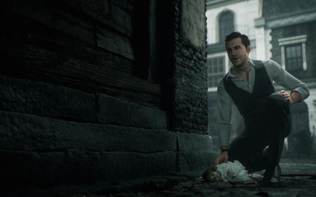 Sherlock Holmes: The Devil