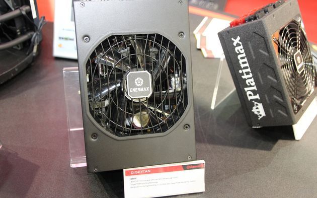 Enermax Digitytan 1250 W zasilacz
