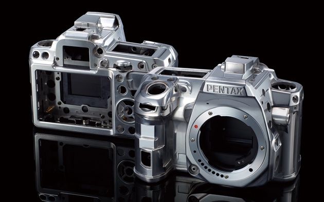 Pentax K3 korpus magnez
