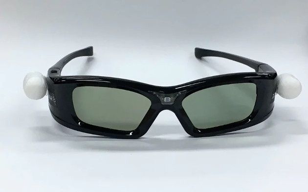 Euclideon okulary holo