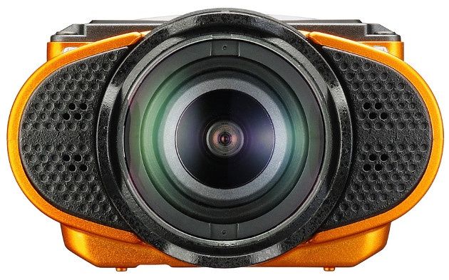 Ricoh WG-M2 przód