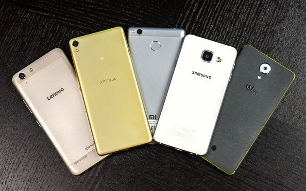 5 smartfonów do 900 zł - test i porównanie