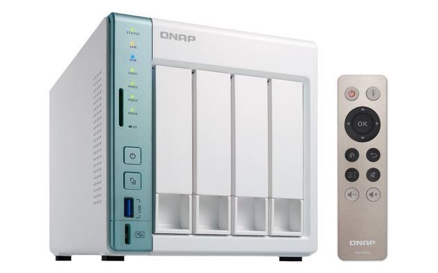 QNAP TS-451A serwer NAS