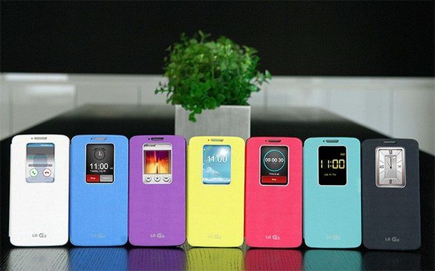 LG G2 QuickWindow