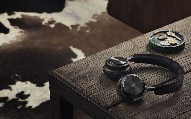 Bang&amp;Olufsen BeoPlay H8 Gray Hazel