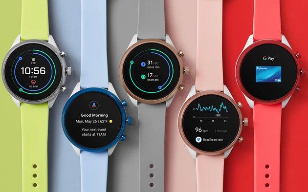 Fossil Sport smartwach