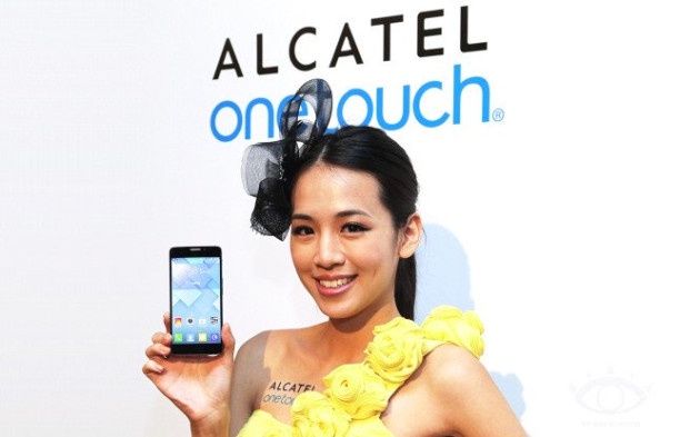 Alcatel One Touch D820 smartfon przeciek
