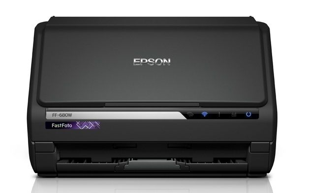 Epson FastFoto FF-680W