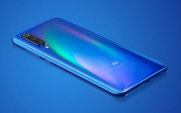Xiaomi Mi 9