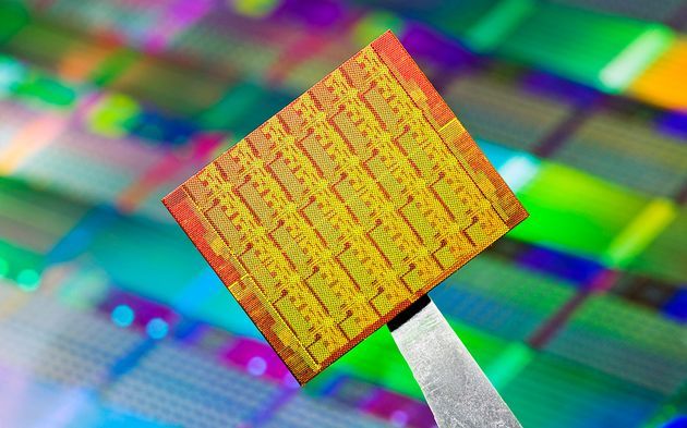 Intel Haswell procesor rdzeń