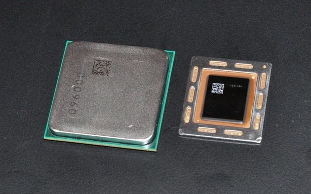 AMD Kaveri procesor