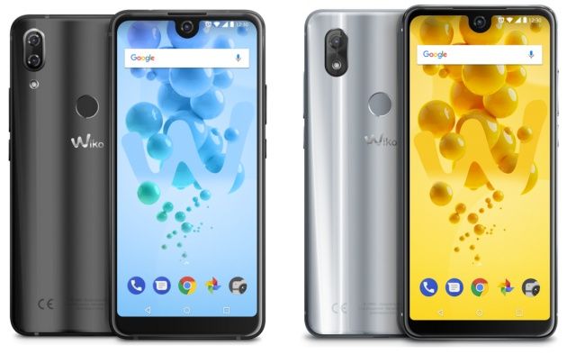 Wiko View2 Pro