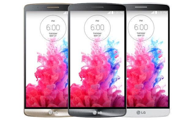 LG G3 smartfon sprzedaż