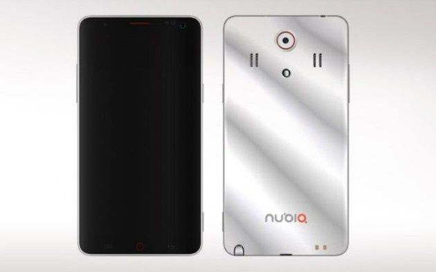 ZTE Nubia Z7 smartfon przecieki