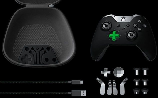 Xbox Elite zestaw