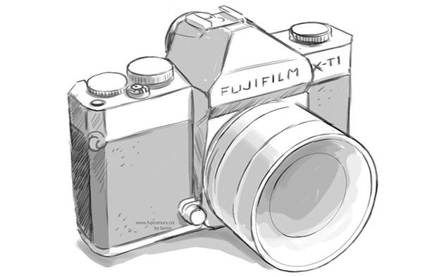 Wizja artystyczna Fujifilm X-T1
