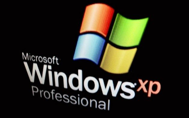 Windows XP koniec