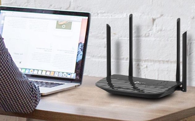TP-Link Archer C6 wygląd