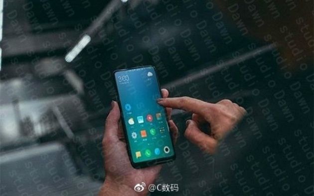 Xiaomi Mi MIX 2