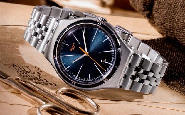 Swatch zegarek