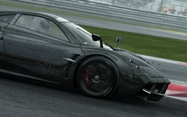 Project CARS gra