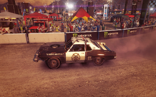 Dirt Showdown