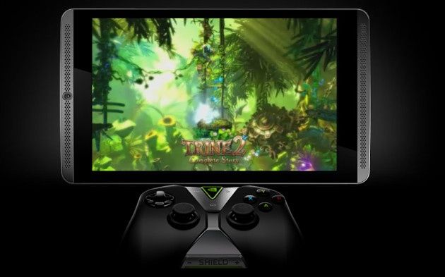 NVIDIA Shield Tablet