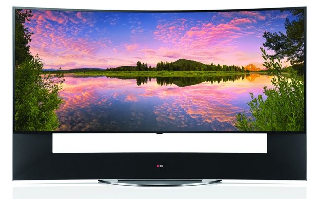 LG 105 cali