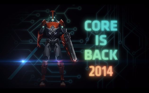 AMD CORE is BACK zapowiedź procesora