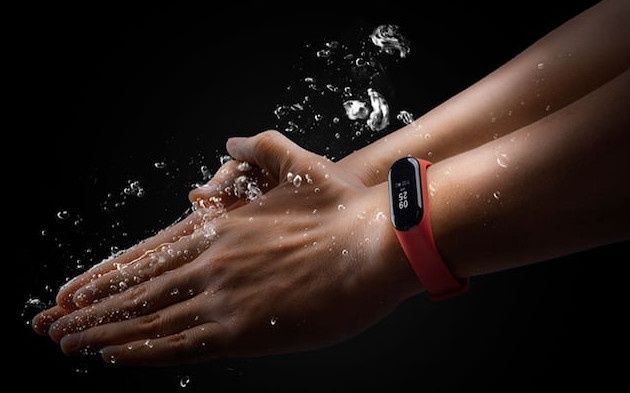 Xiaomi Mi Band 3 wodoszczelna