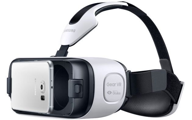 Gear VR Innovator Edition