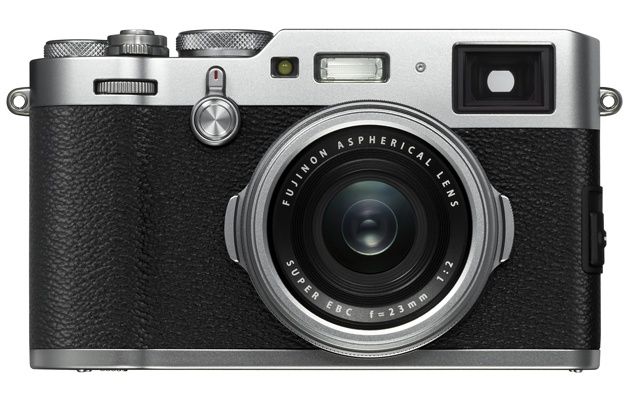 Fujifilm X-T100F przód